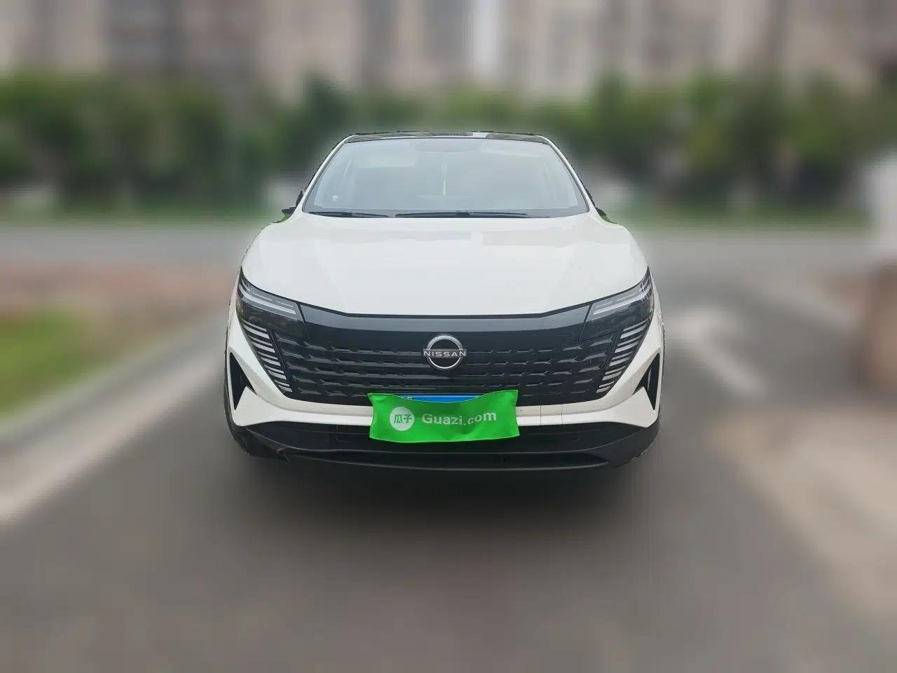 Nissan Qashqai 2025 Honor 2.0L CVT XV+ Leading Edition — миниатюра 2