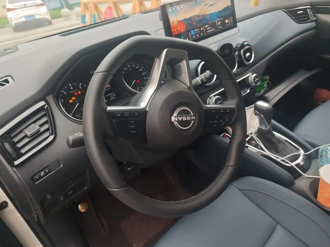 Nissan Qashqai 2025 Honor 2.0L CVT XV+ Leading Edition — миниатюра 11