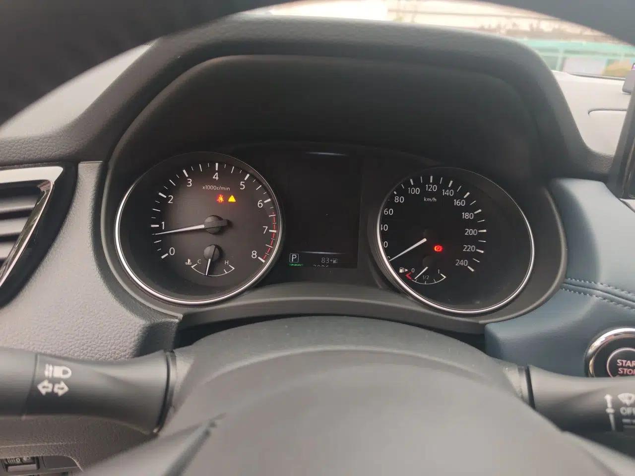 Nissan Qashqai 2025 Honor 2.0L CVT XV+ Leading Edition — миниатюра 12