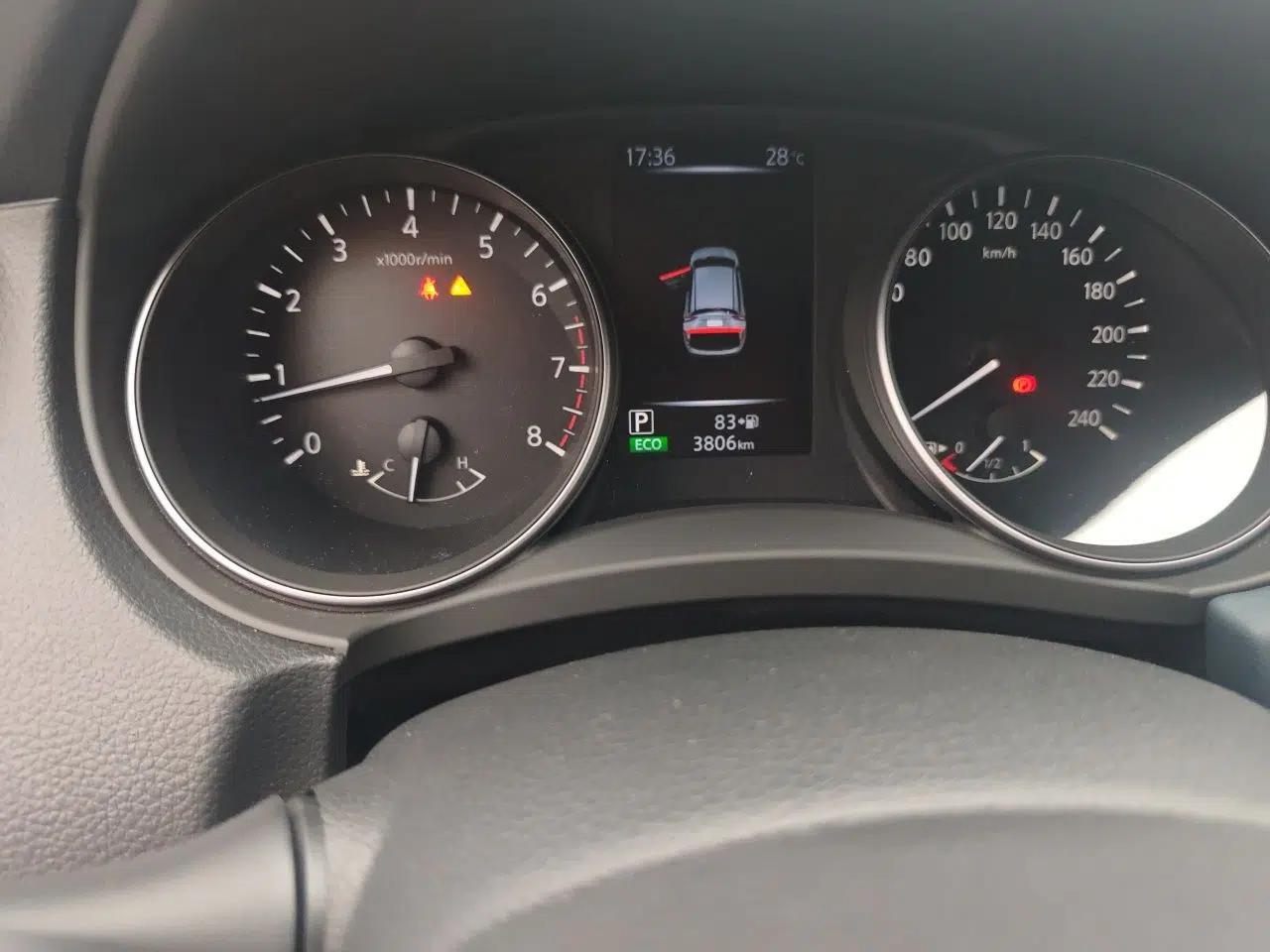 Nissan Qashqai 2025 Honor 2.0L CVT XV+ Leading Edition — миниатюра 13