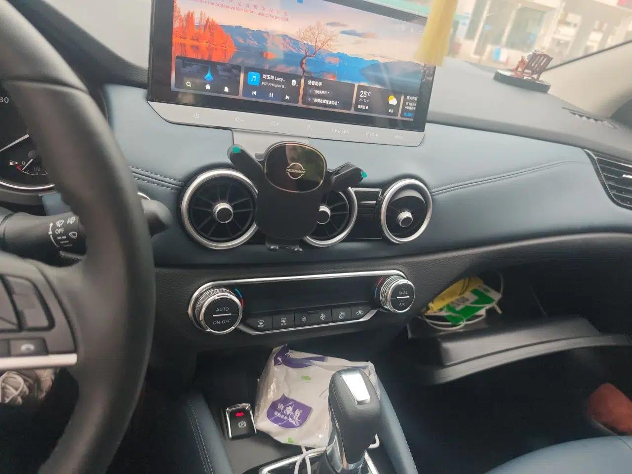 Nissan Qashqai 2025 Honor 2.0L CVT XV+ Leading Edition — миниатюра 14