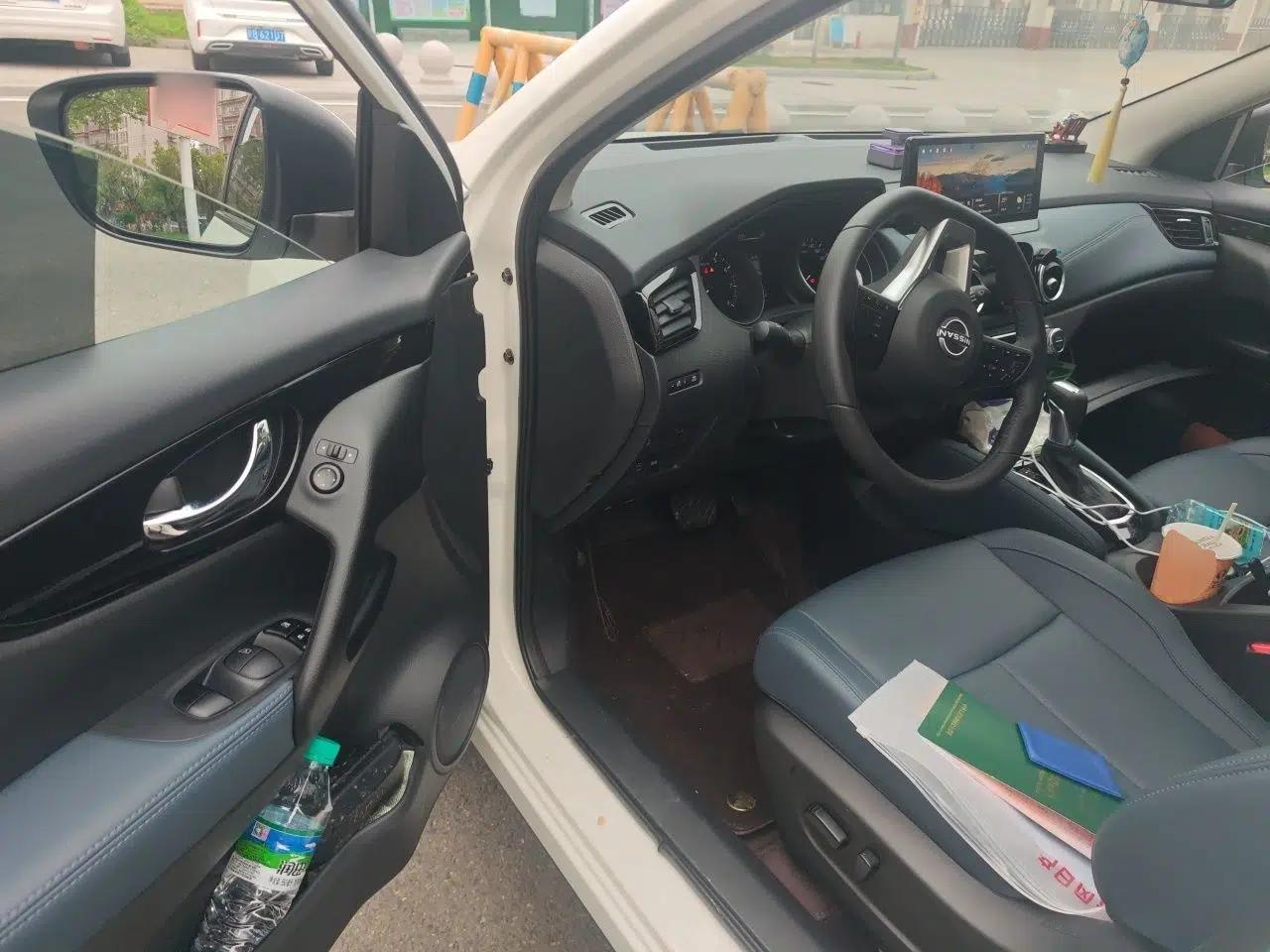 Nissan Qashqai 2025 Honor 2.0L CVT XV+ Leading Edition — миниатюра 17