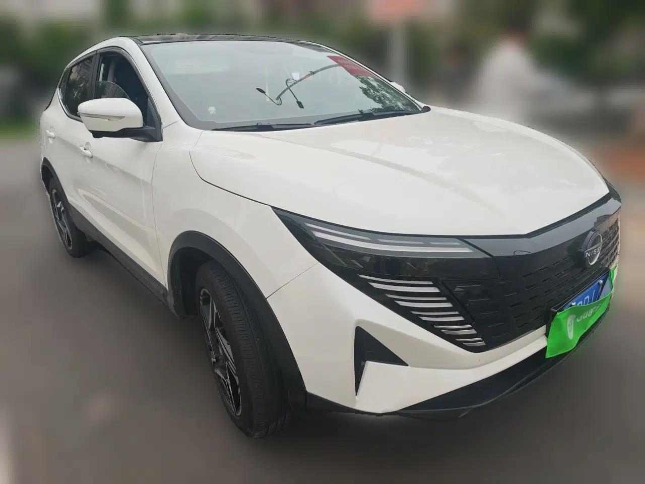 Nissan Qashqai 2025 Honor 2.0L CVT XV+ Leading Edition — миниатюра 3