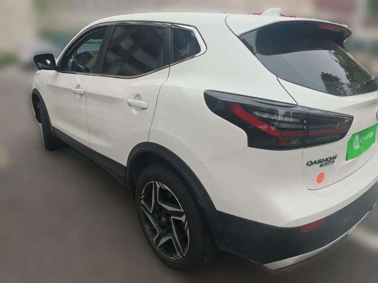 Nissan Qashqai 2025 Honor 2.0L CVT XV+ Leading Edition — миниатюра 4