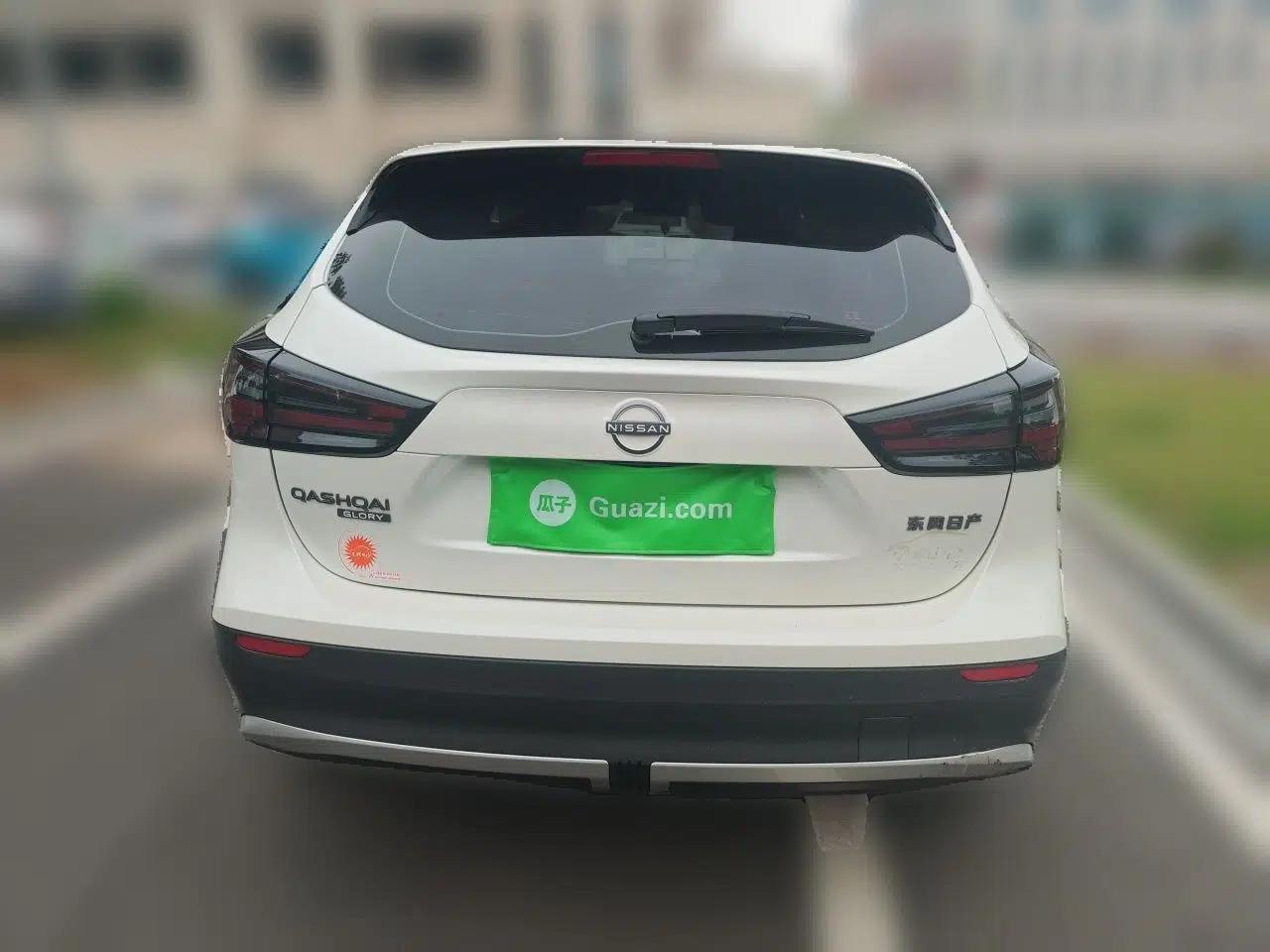 Nissan Qashqai 2025 Honor 2.0L CVT XV+ Leading Edition — миниатюра 5