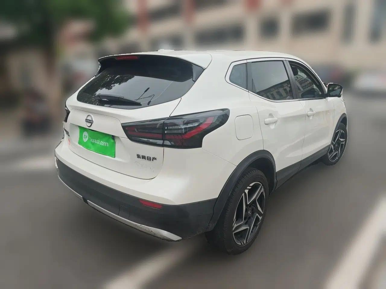Nissan Qashqai 2025 Honor 2.0L CVT XV+ Leading Edition — миниатюра 6