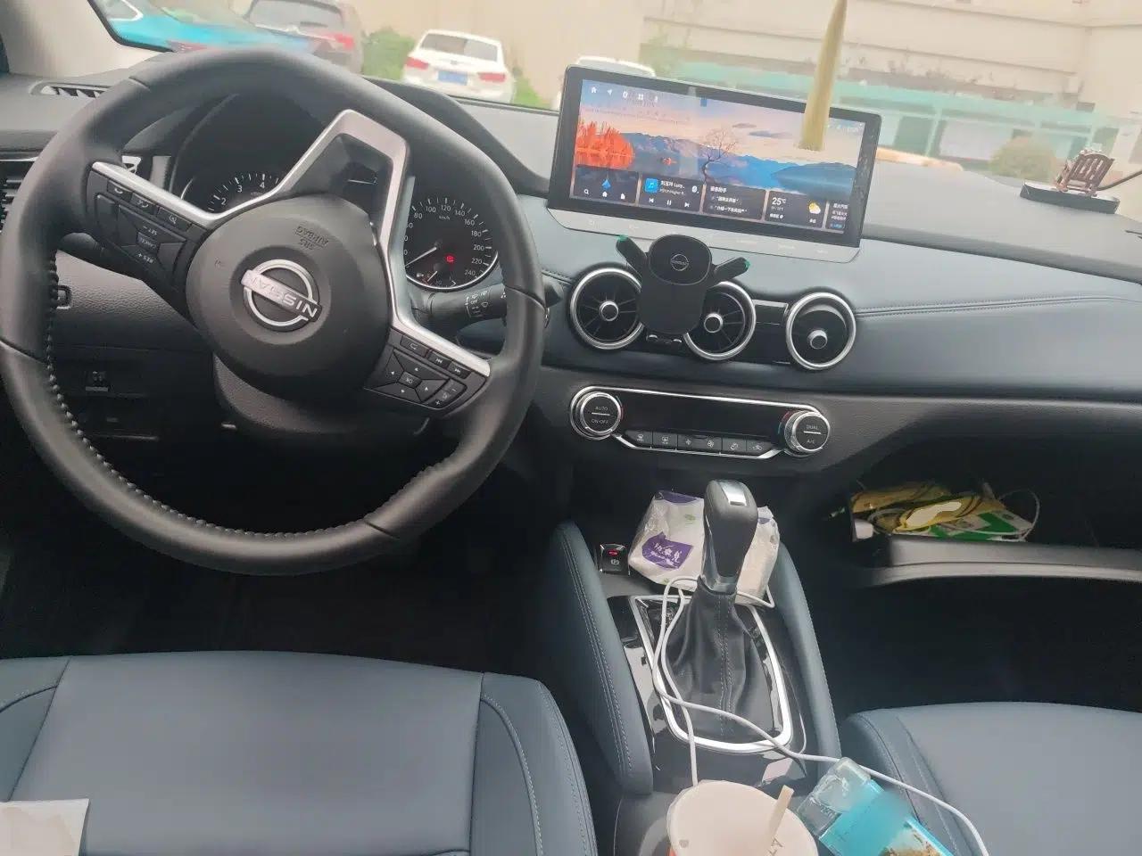 Nissan Qashqai 2025 Honor 2.0L CVT XV+ Leading Edition — миниатюра 10