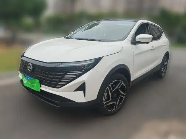 Nissan Qashqai 2025 Honor 2.0L CVT XV+ Leading Edition