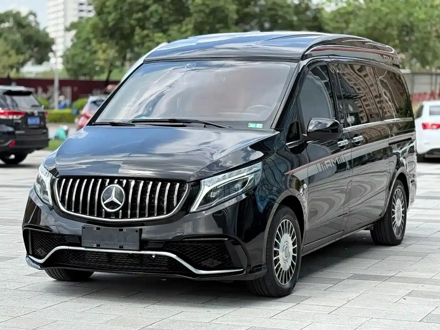 Metris MS500 2018 2.0T Automatic — миниатюра 1