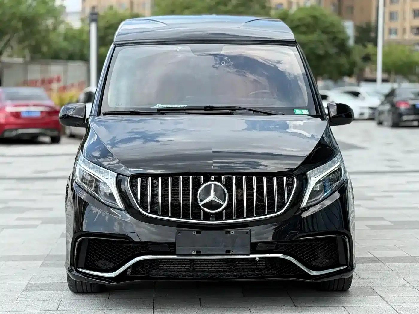 Metris MS500 2018 2.0T Automatic — миниатюра 2