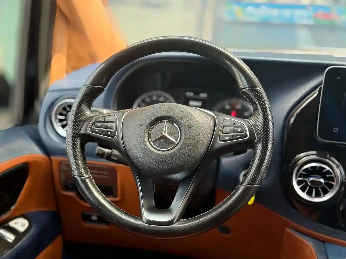 Metris MS500 2018 2.0T Automatic — миниатюра 12