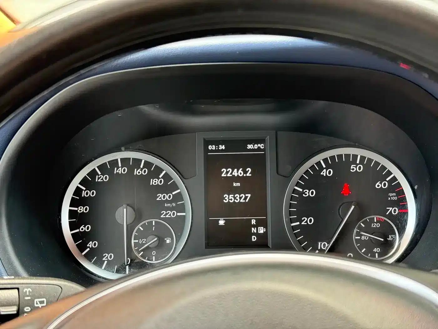 Metris MS500 2018 2.0T Automatic — миниатюра 13