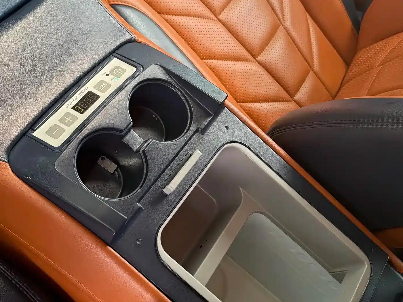 Metris MS500 2018 2.0T Automatic — миниатюра 15