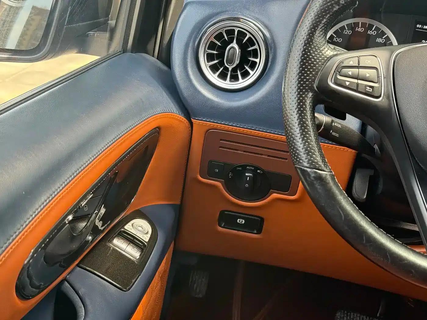Metris MS500 2018 2.0T Automatic — миниатюра 16