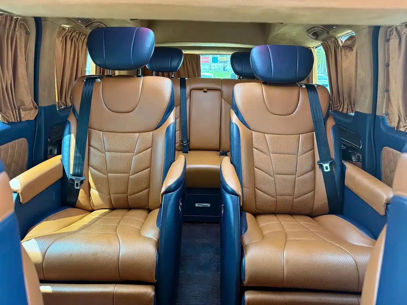 Metris MS500 2018 2.0T Automatic — миниатюра 17