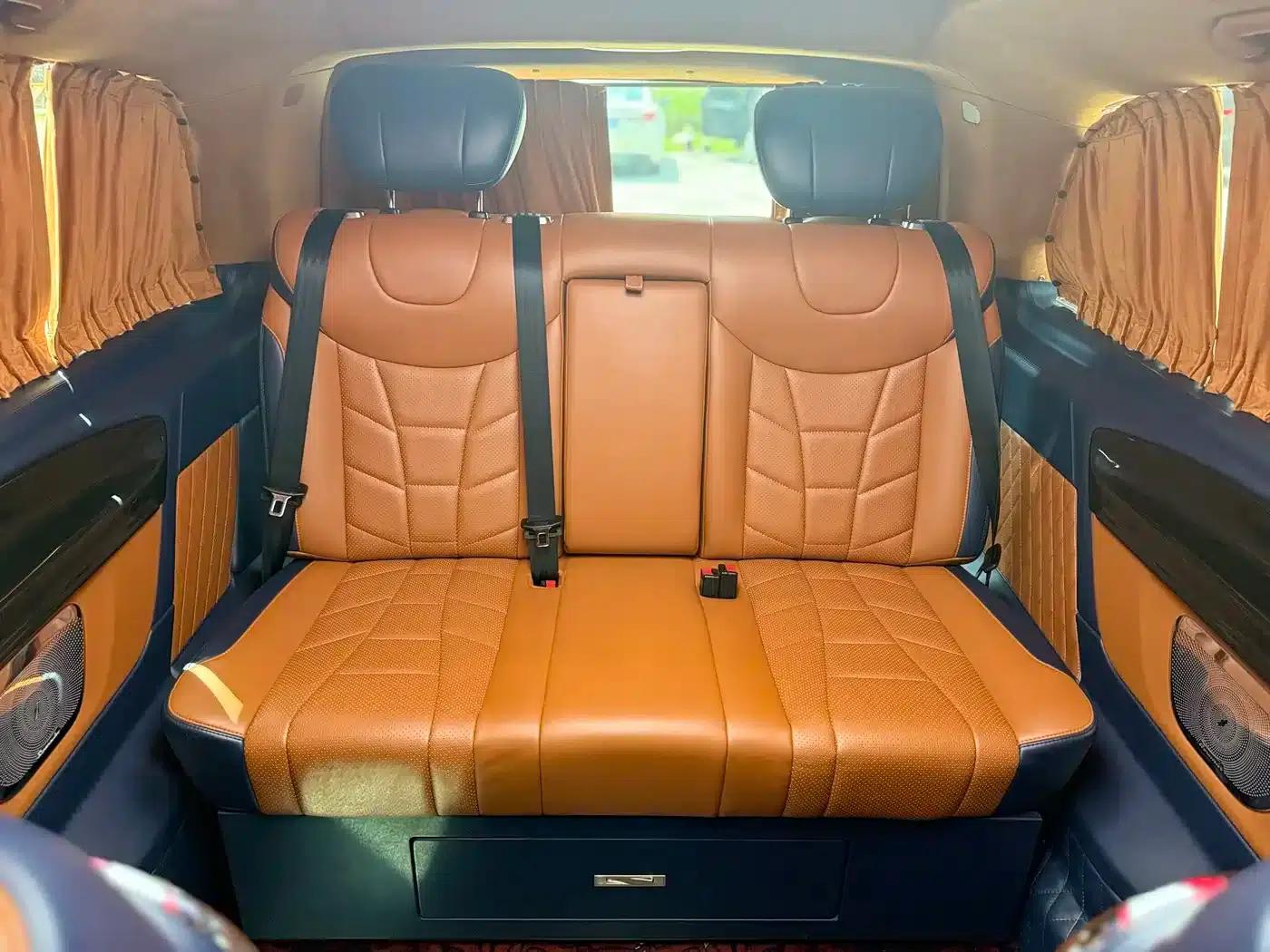 Metris MS500 2018 2.0T Automatic — миниатюра 18