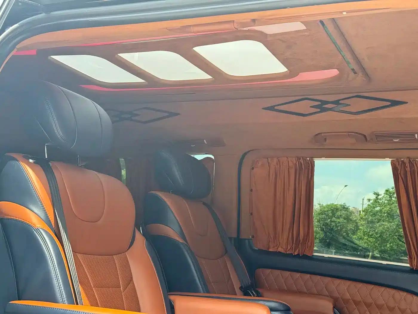 Metris MS500 2018 2.0T Automatic — миниатюра 20
