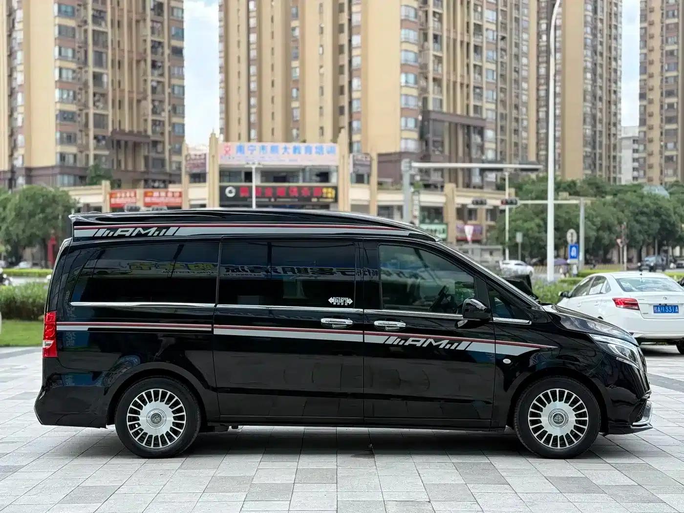 Metris MS500 2018 2.0T Automatic — миниатюра 4