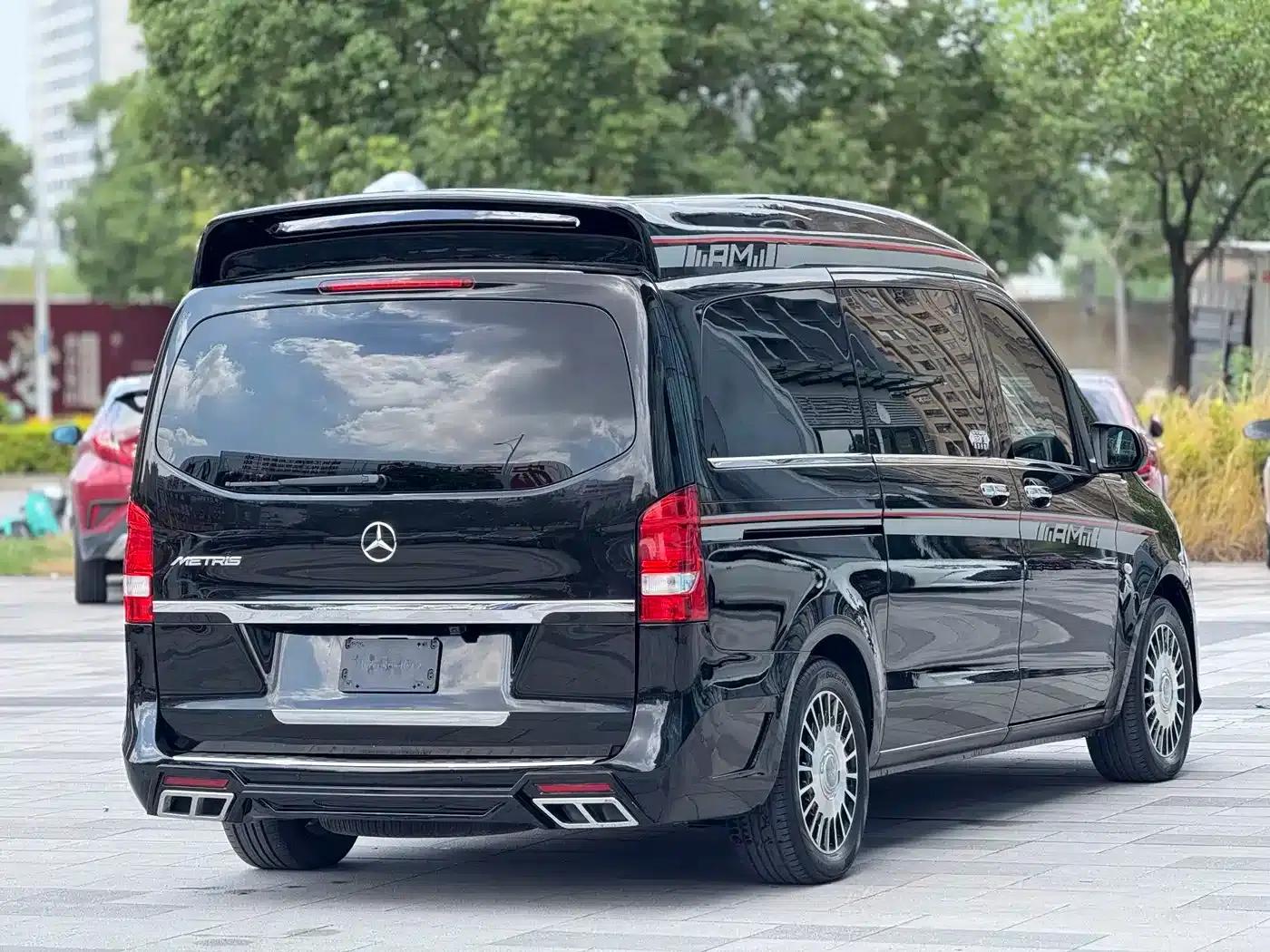 Metris MS500 2018 2.0T Automatic — миниатюра 5
