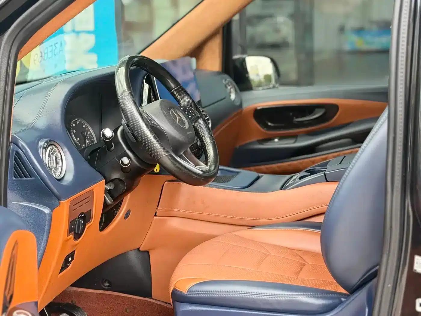 Metris MS500 2018 2.0T Automatic — миниатюра 7