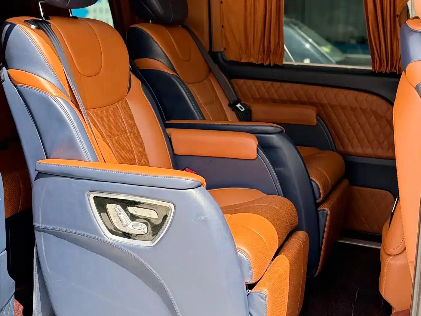 Metris MS500 2018 2.0T Automatic — миниатюра 9