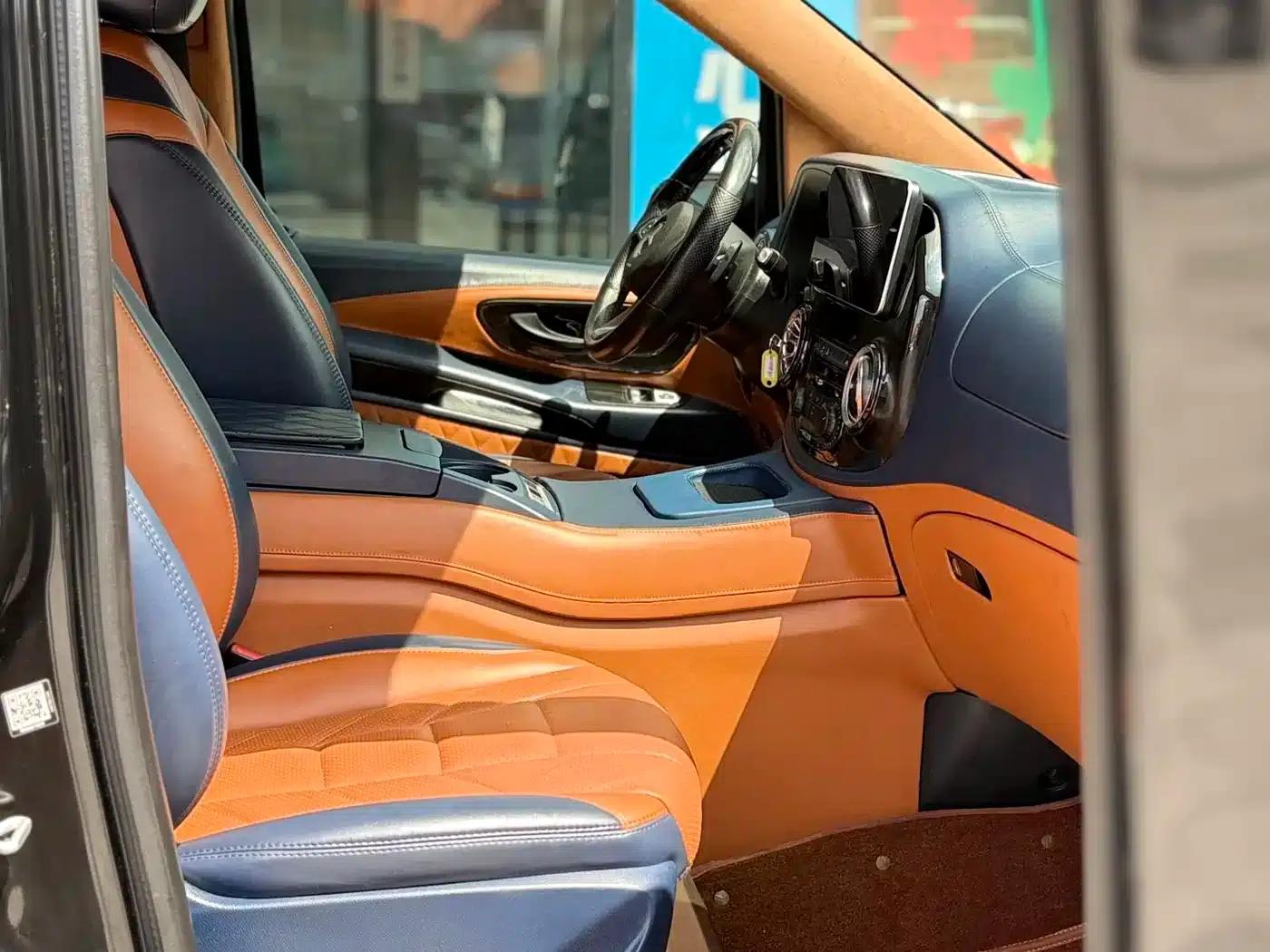 Metris MS500 2018 2.0T Automatic — миниатюра 10
