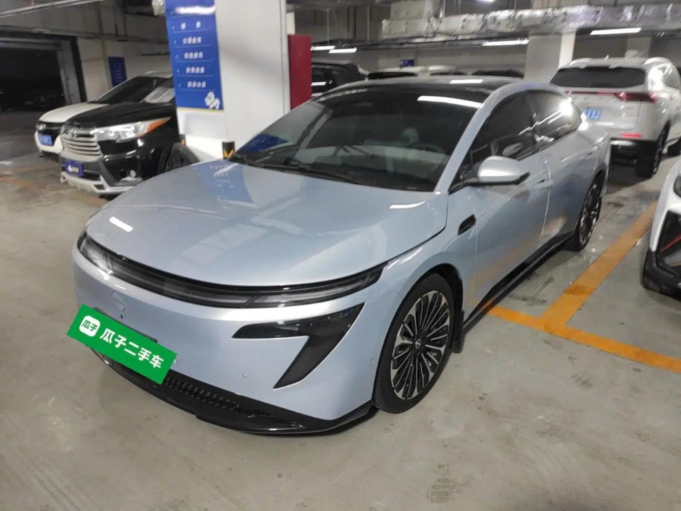 Nissan N7 2025 510 Max — миниатюра 1