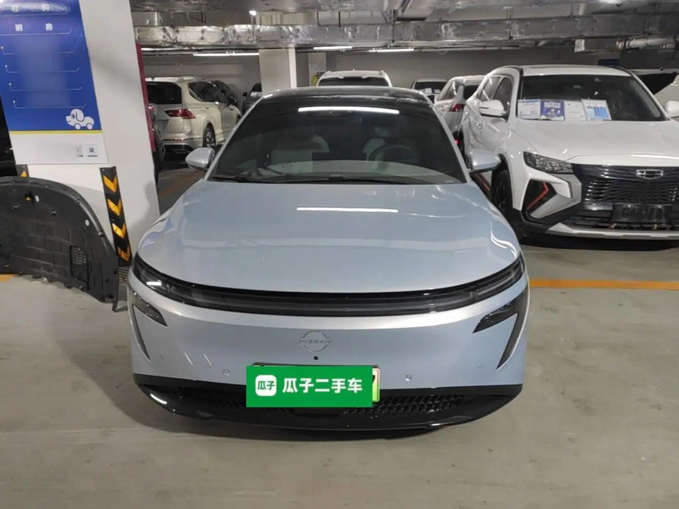 Nissan N7 2025 510 Max — миниатюра 2