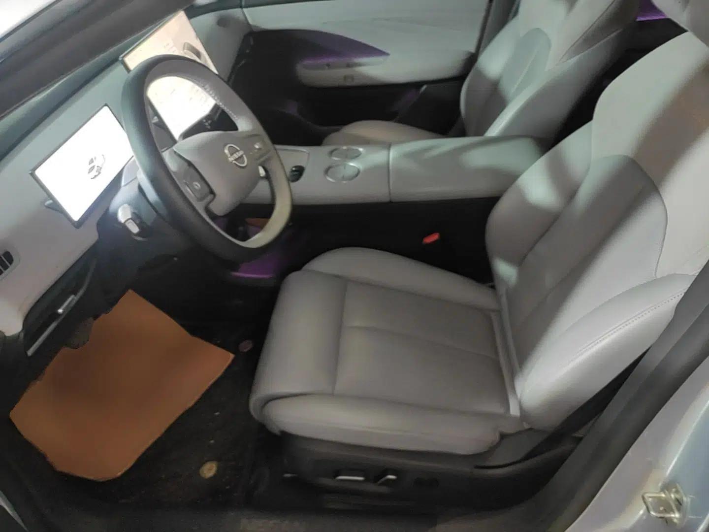 Nissan N7 2025 510 Max — миниатюра 18