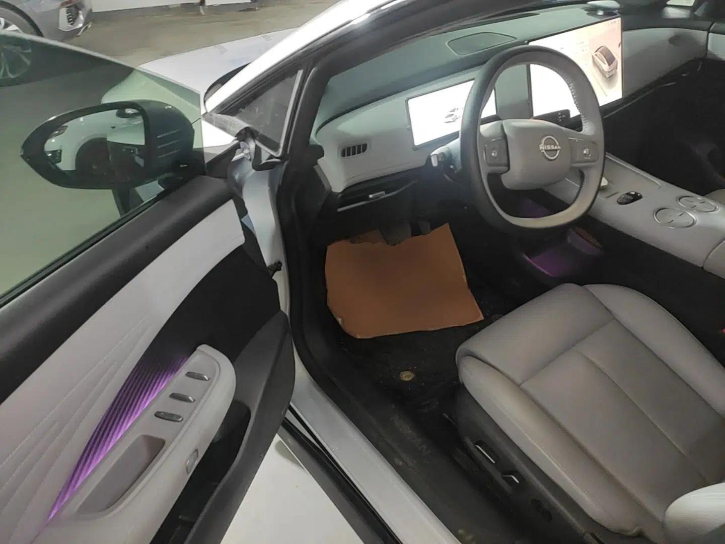 Nissan N7 2025 510 Max — миниатюра 19