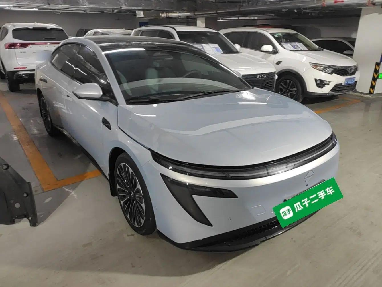 Nissan N7 2025 510 Max — миниатюра 3