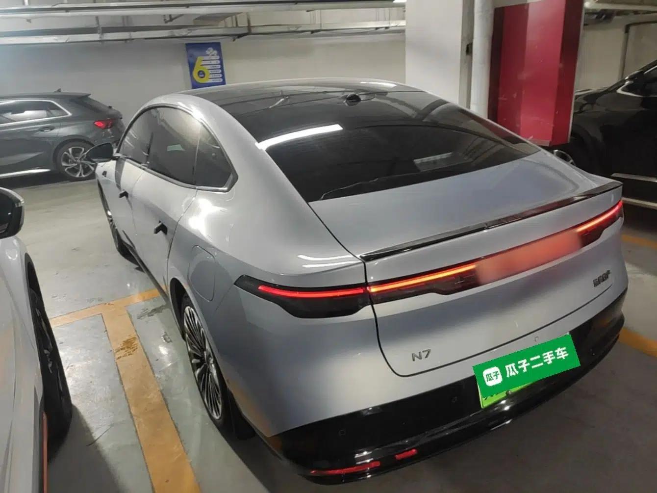 Nissan N7 2025 510 Max — миниатюра 4