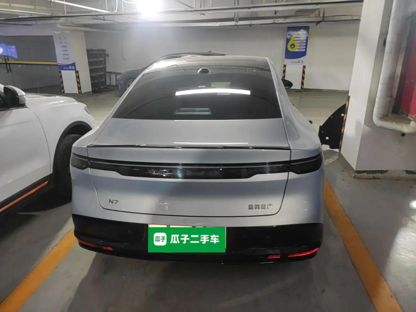 Nissan N7 2025 510 Max — миниатюра 5