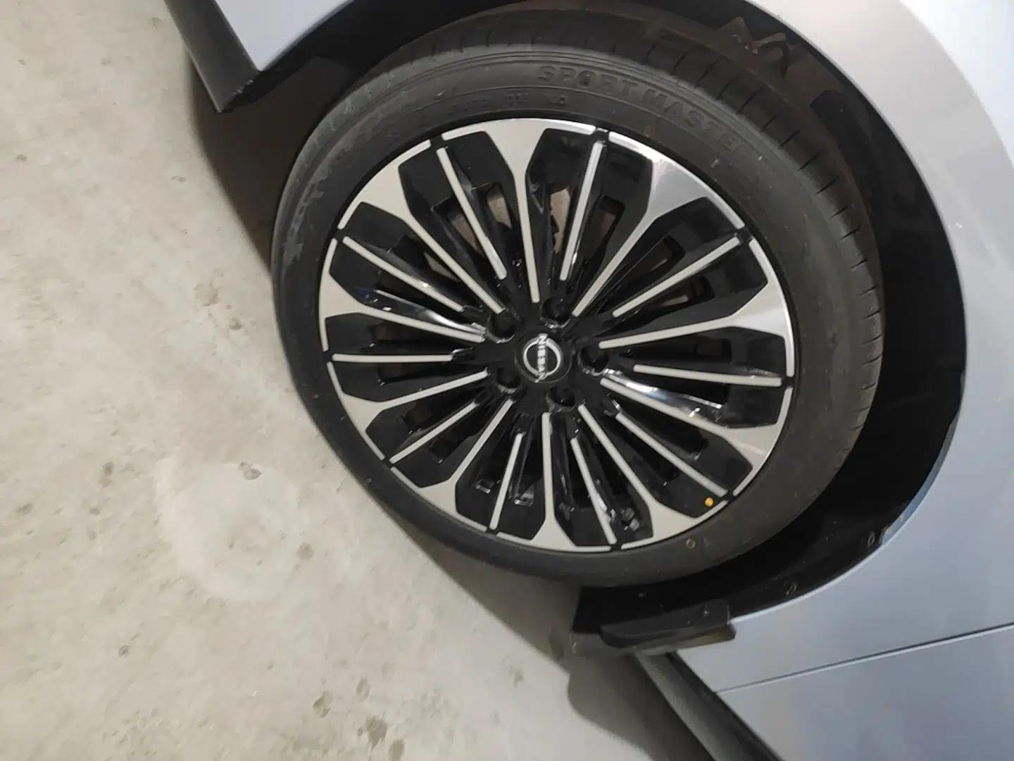 Nissan N7 2025 510 Max — миниатюра 8