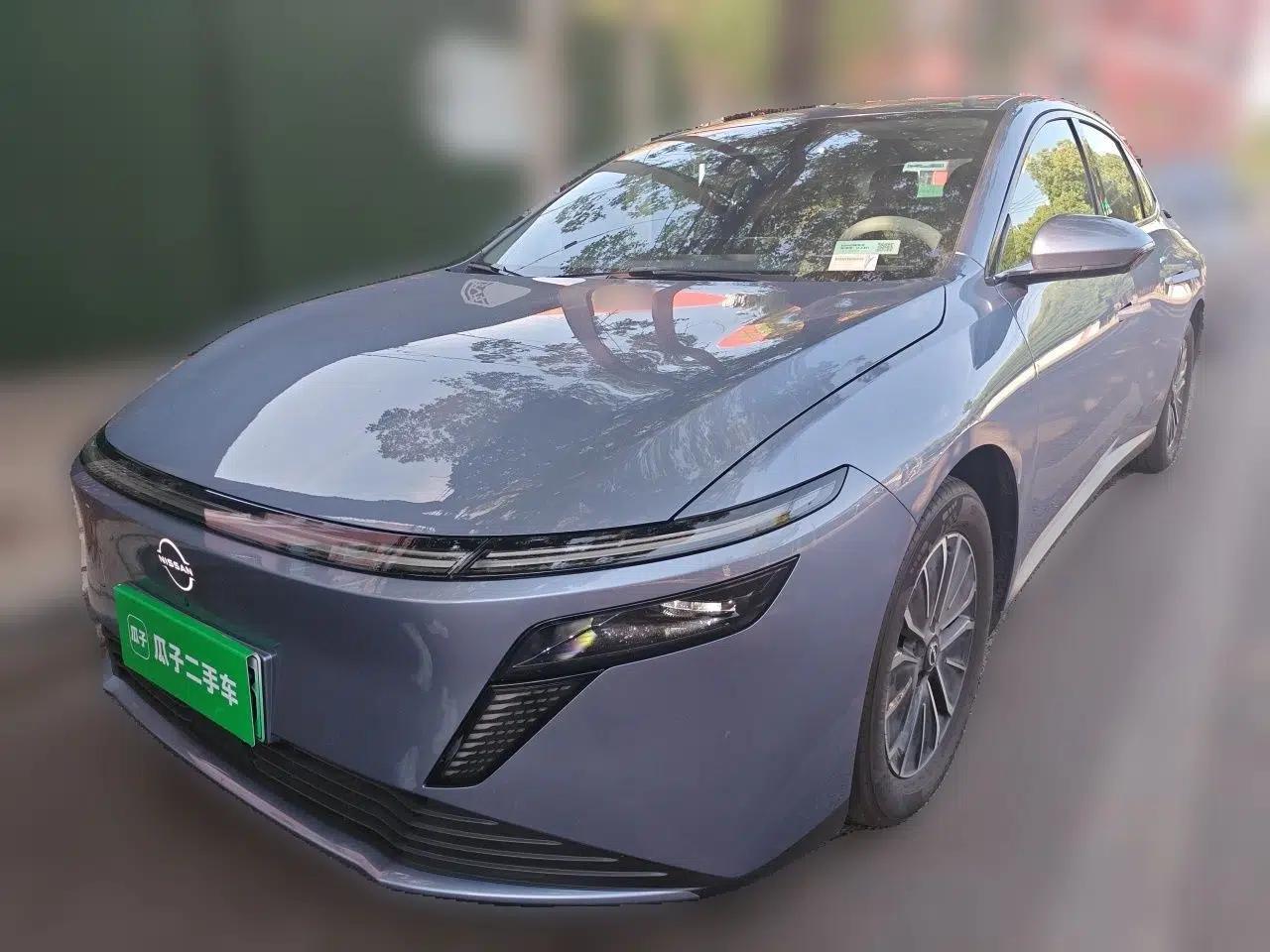 Nissan N6 2026 Model 180 Max — миниатюра 1