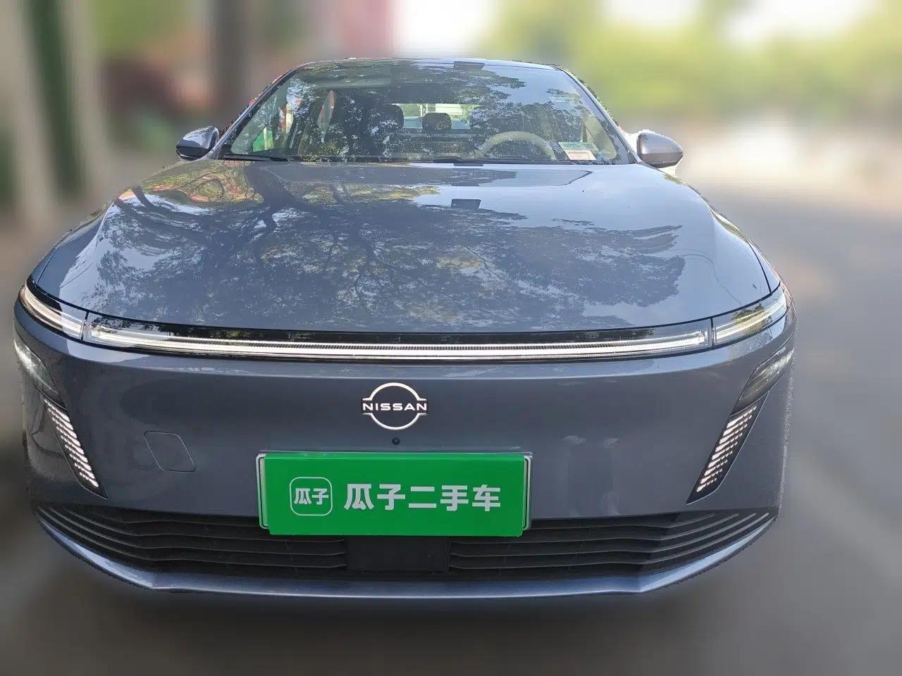 Nissan N6 2026 Model 180 Max — миниатюра 2