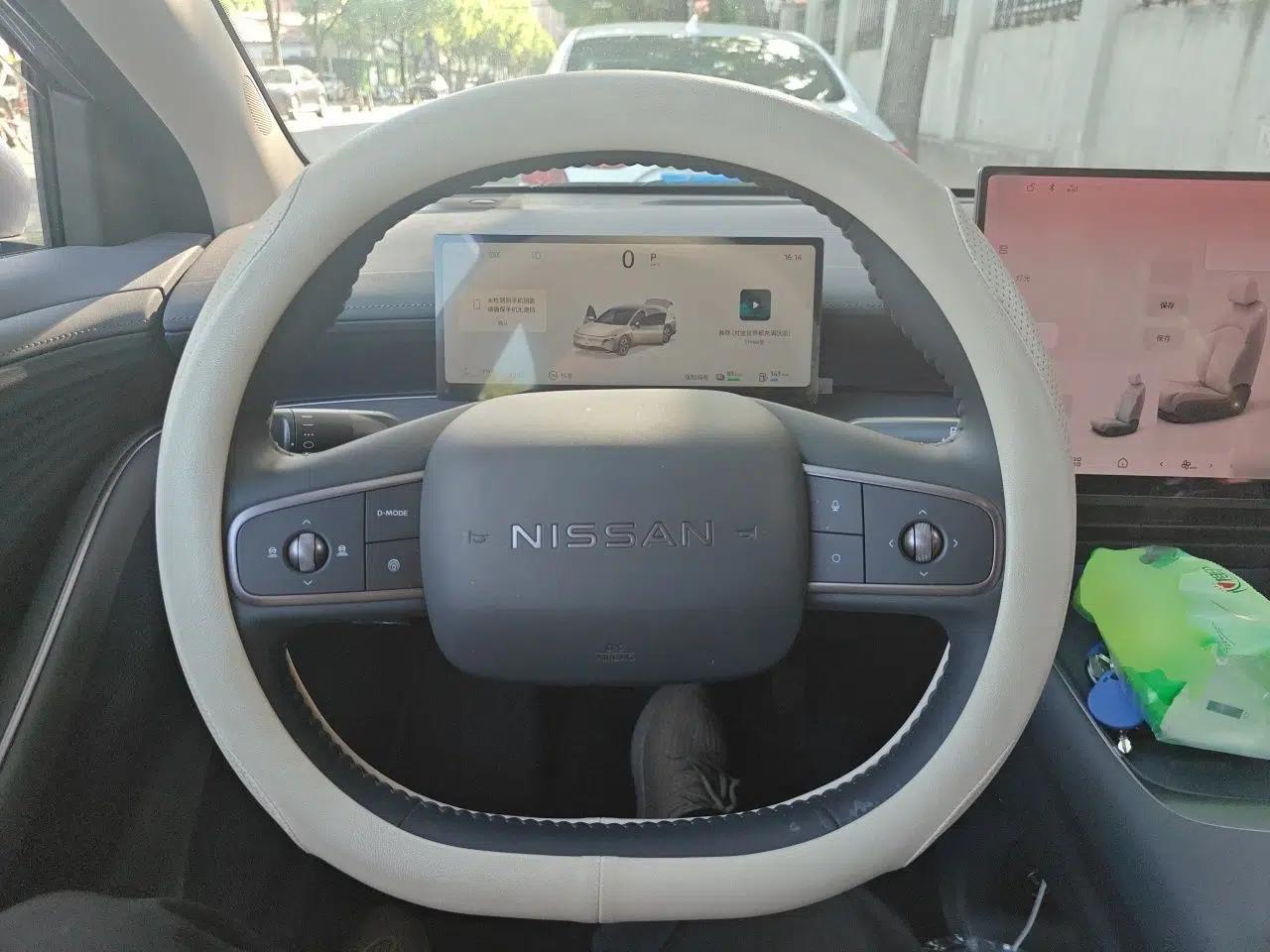 Nissan N6 2026 Model 180 Max — миниатюра 11