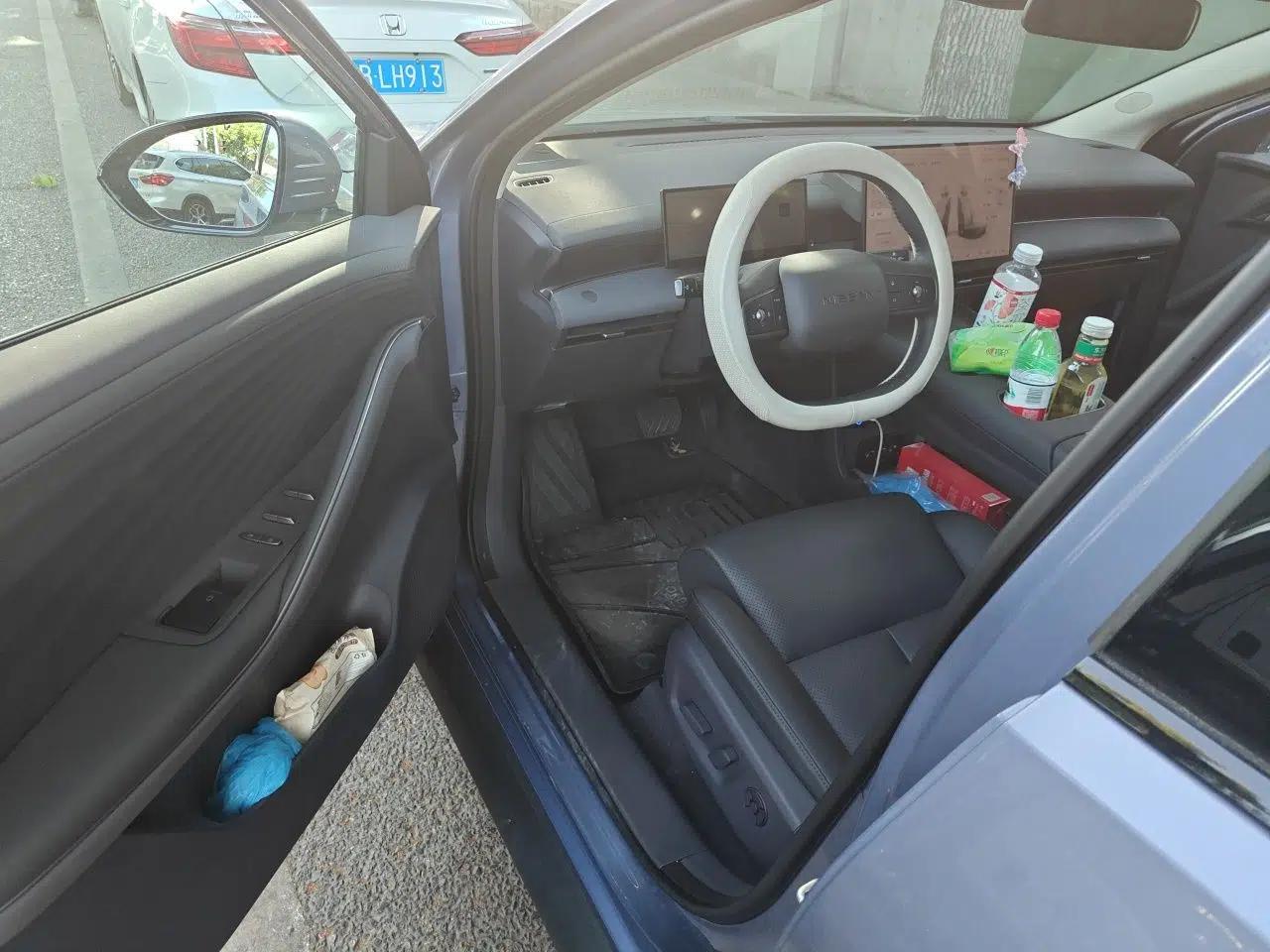 Nissan N6 2026 Model 180 Max — миниатюра 17