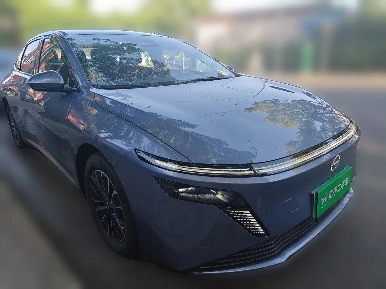 Nissan N6 2026 Model 180 Max — миниатюра 3