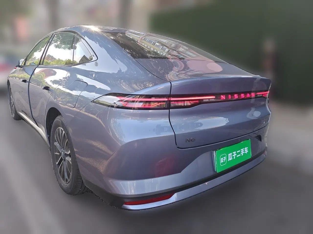 Nissan N6 2026 Model 180 Max — миниатюра 4