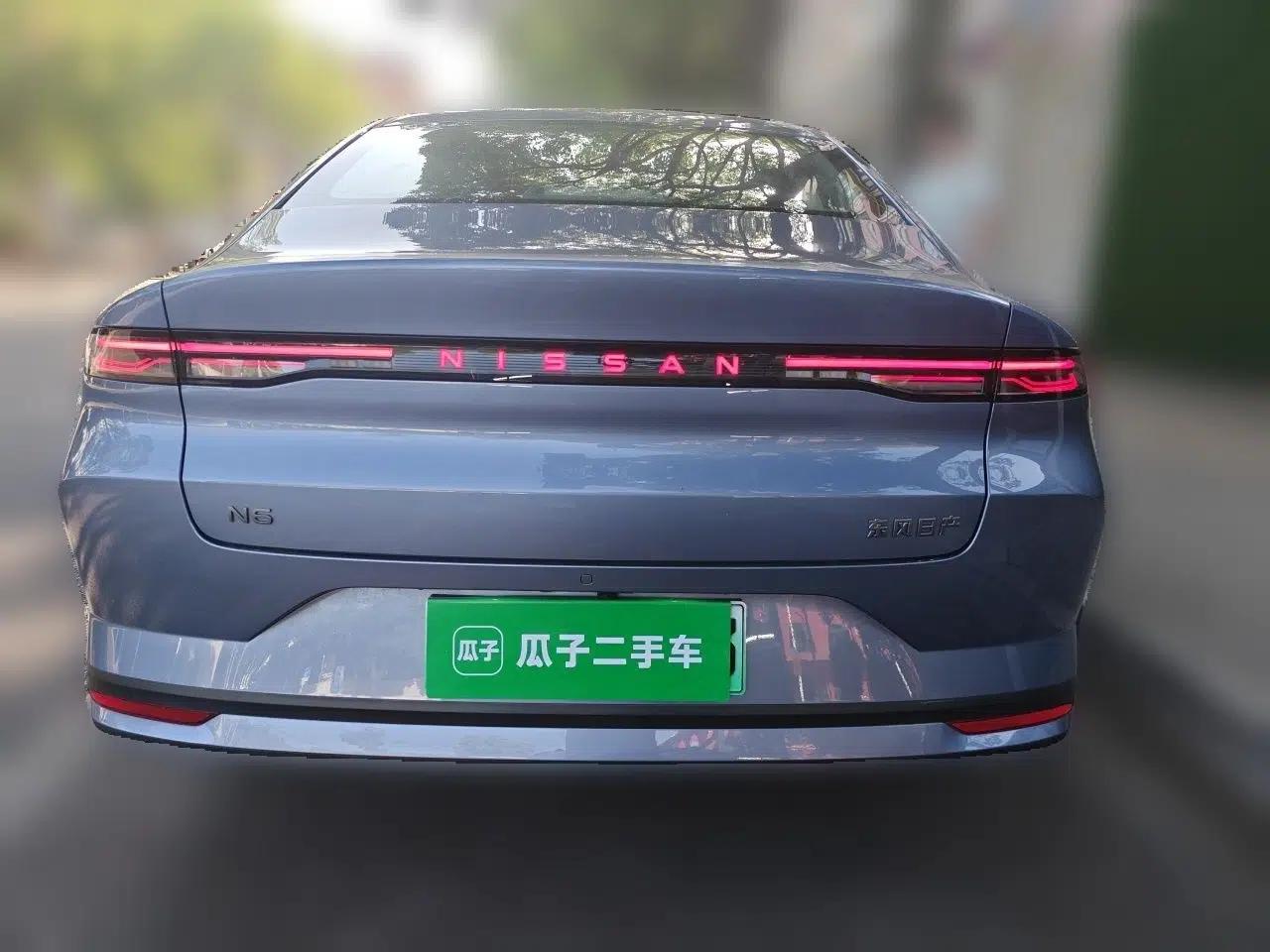 Nissan N6 2026 Model 180 Max — миниатюра 5