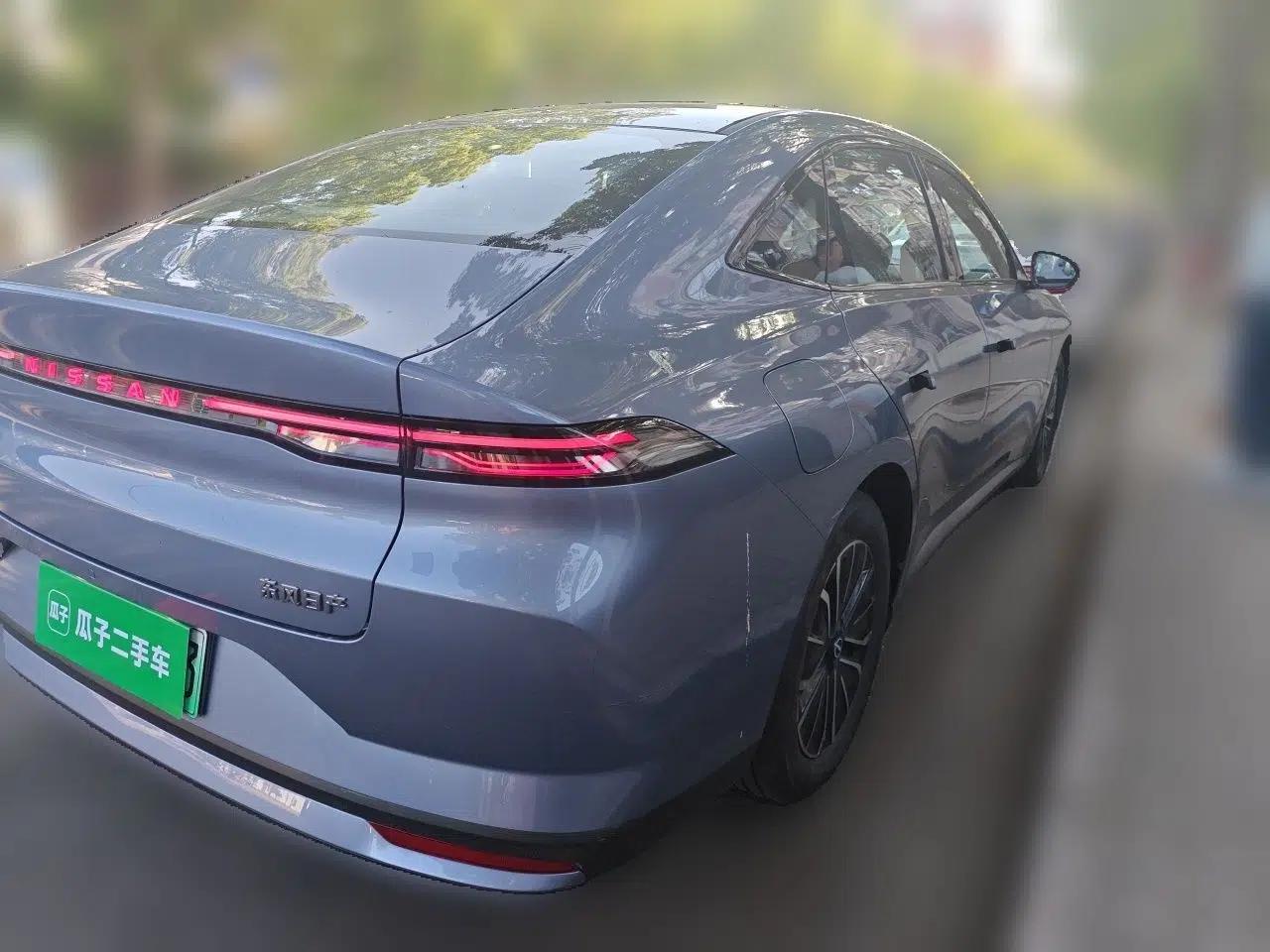 Nissan N6 2026 Model 180 Max — миниатюра 6