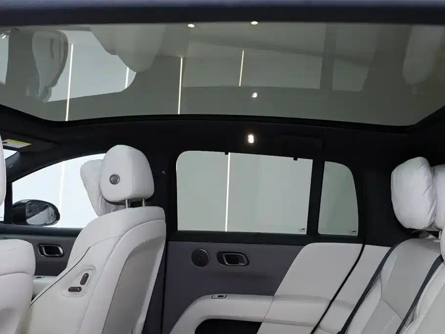 Li Auto i6 2025 Two-Wheel Drive Standard Edition — миниатюра 23