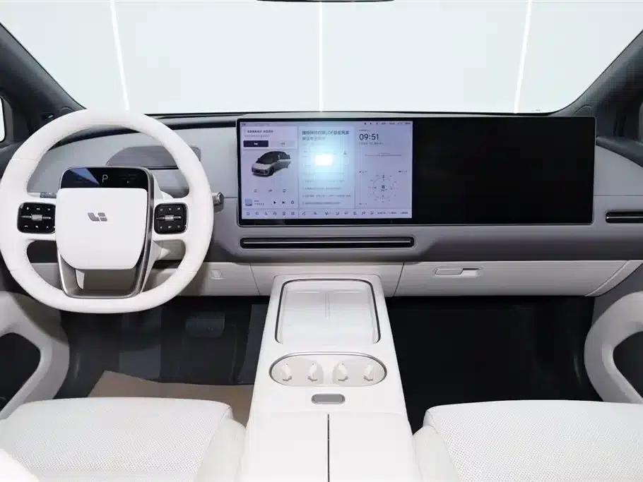 Li Auto i6 2025 Two-Wheel Drive Standard Edition — миниатюра 15