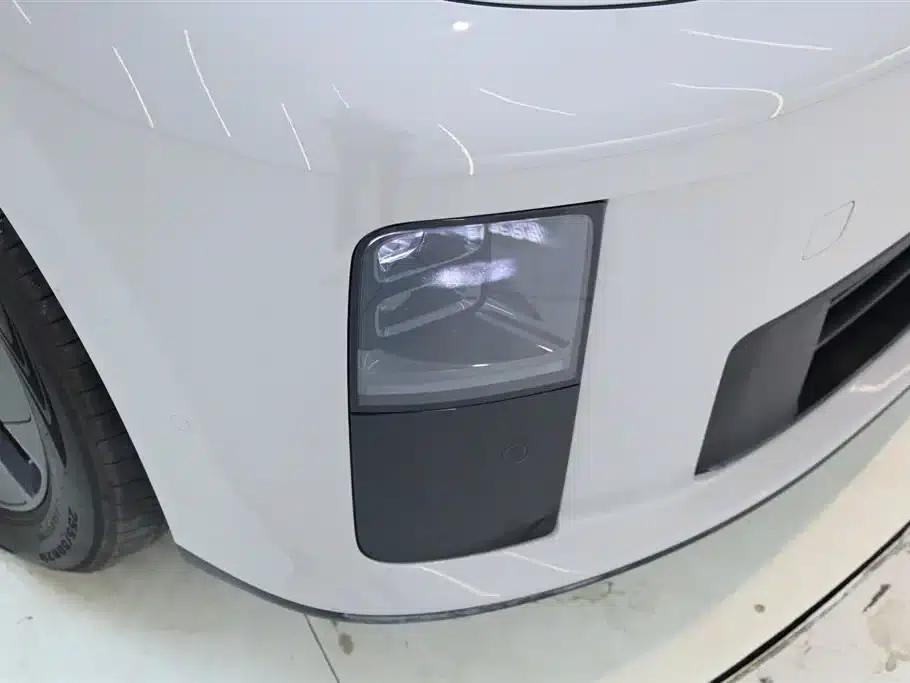 Li Auto i6 2025 Two-Wheel Drive Standard Edition — миниатюра 9