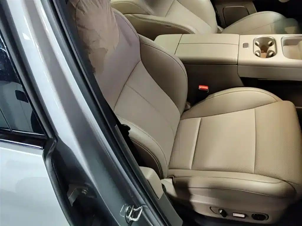 Li Auto i6 2025 Two-Wheel Drive Standard Edition — миниатюра 25