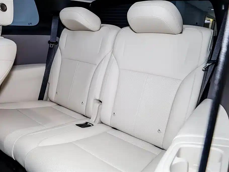 Li Auto i8 2025 Standard Edition — миниатюра 13