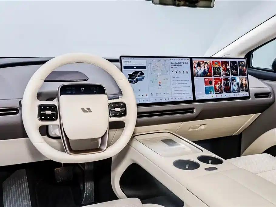 Li Auto i8 2025 Standard Edition — миниатюра 16