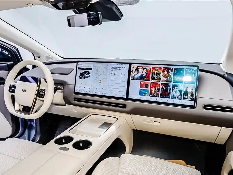 Li Auto i8 2025 Standard Edition — миниатюра 22