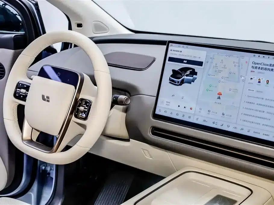 Li Auto i8 2025 Standard Edition — миниатюра 23